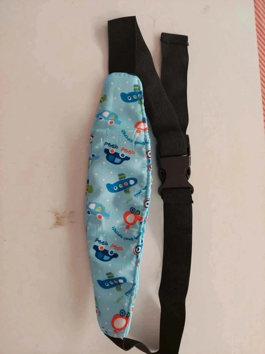 New head support headband – photo 3
